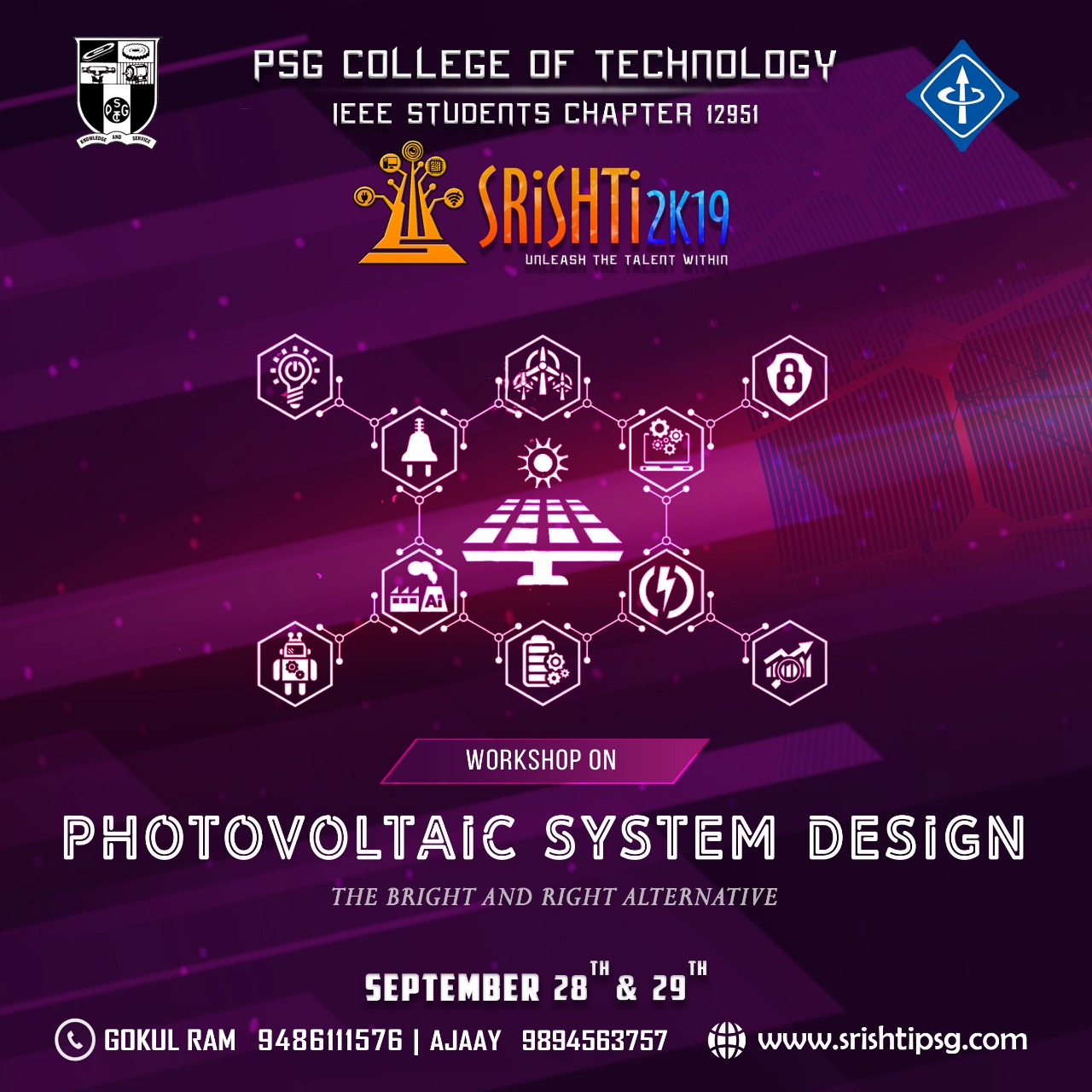 Photovoltaic System Design 2019